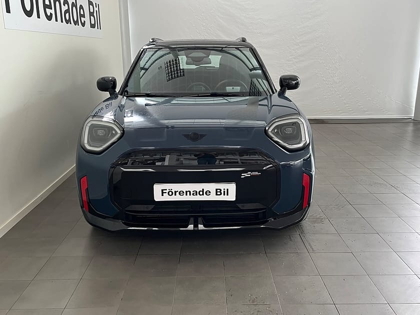 Bild 2 av MINI John Cooper Works Aceman JCW E JCW, HUD, Backkamera, H/K, Carplay, S+ Paket