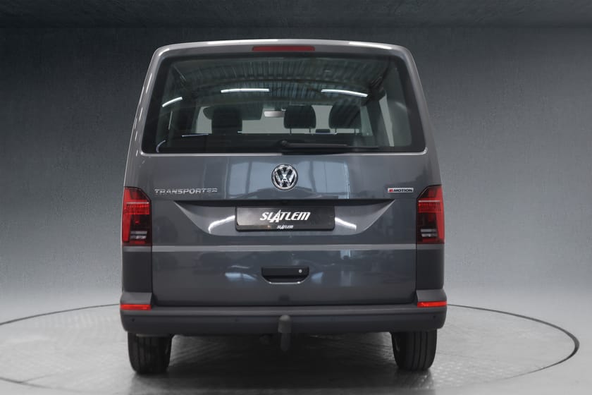 Bilde 4 av Volkswagen Transporter Webasto/Krok/Ryggekamera/LED