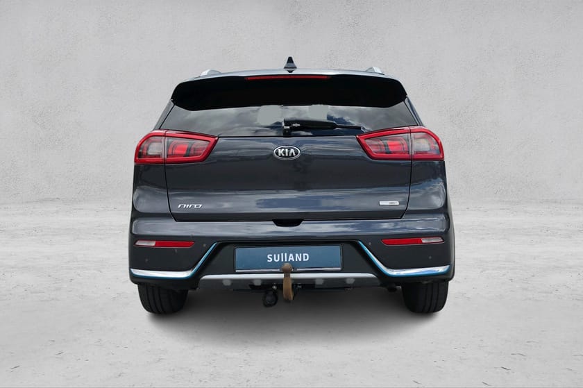 Bilde 4 av Kia Niro P-HEV Plug-in Hybrid/Cruise/S.historikk/Kam/Rattvarme++