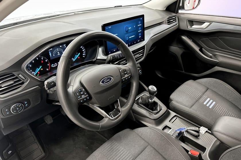 Bild 5 av Ford Focus Kombi
