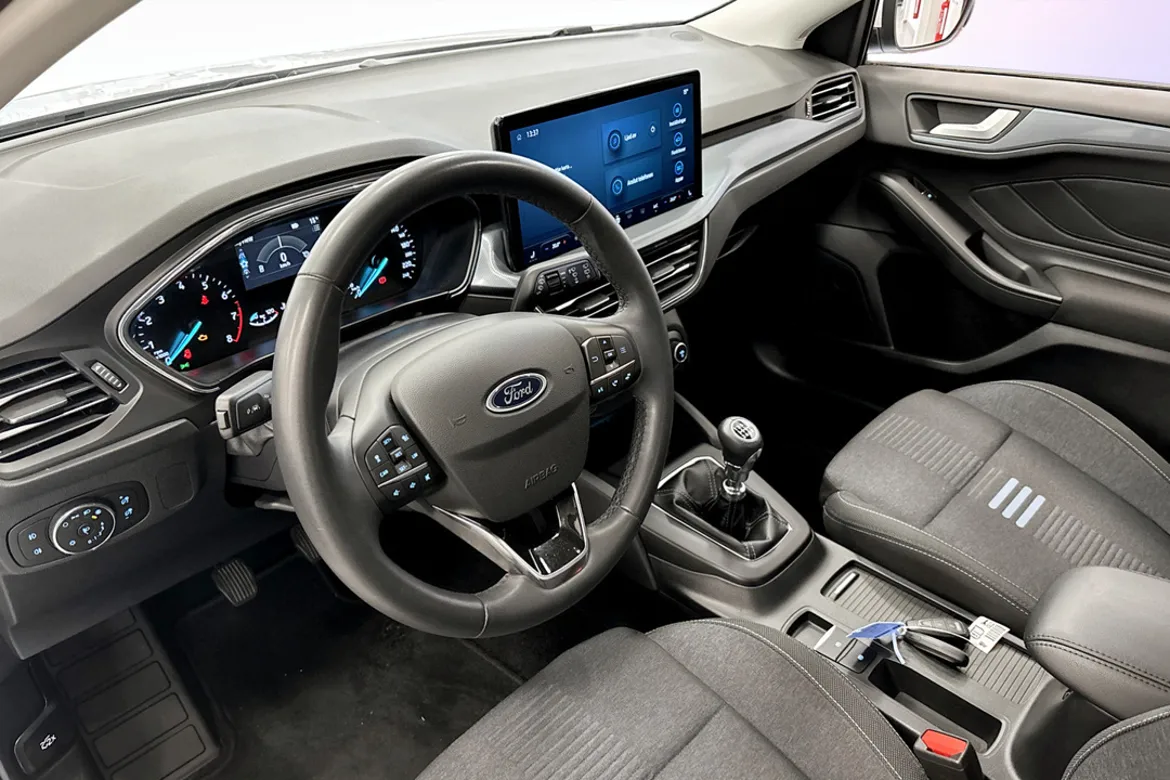 Ford Focus Kombi