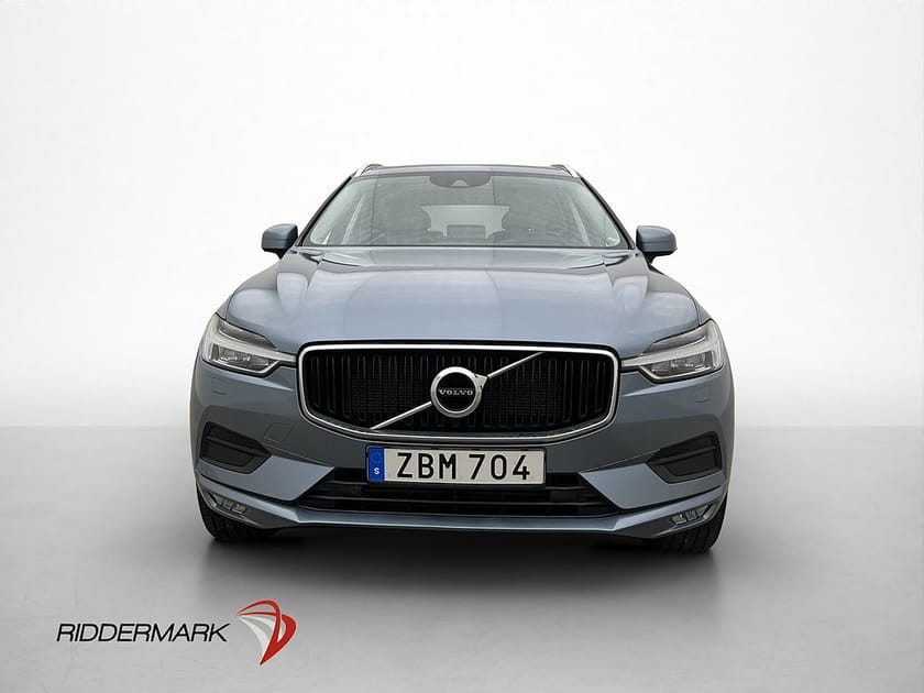 Bild 2 av Volvo XC60 T5 AWD Momentum Pro Edition Värmare Navi