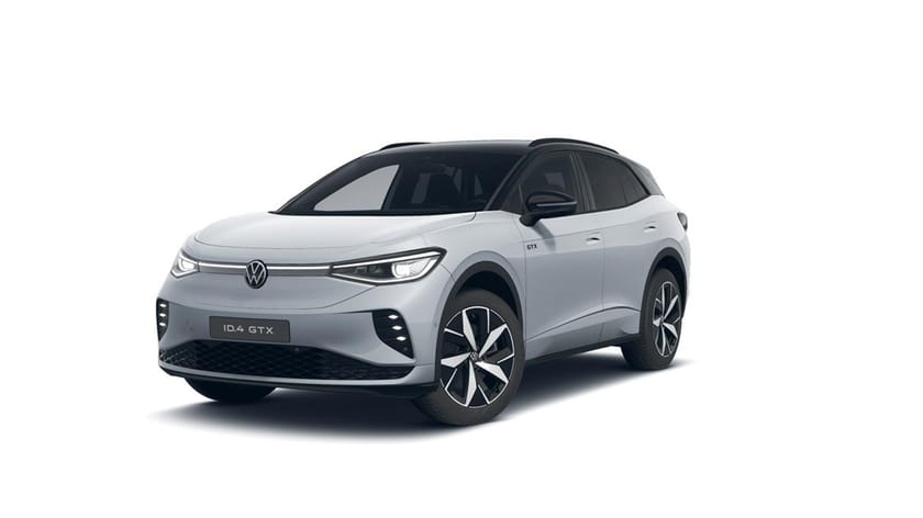 Bild 2 av Volkswagen ID.4 77 kWh 4Motion GTX 340 HK *OMGÅENDE LEVERANS