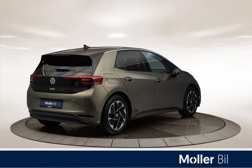 Bilde 5 av Volkswagen ID.3 Pro Performance highline 59kwh 204hk