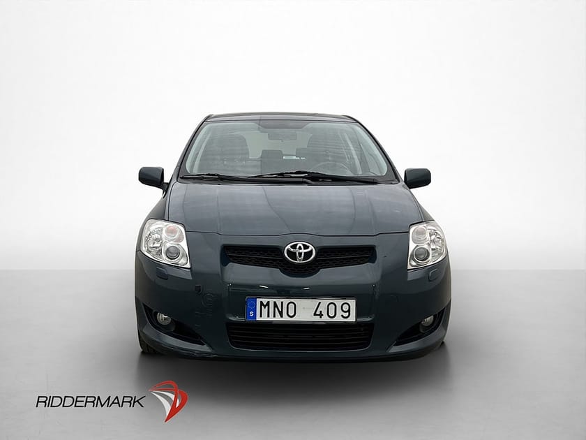 Bild 2 av Toyota Auris 5-dörrar 1.6 Dual VVT-i 124hk Två-brukare