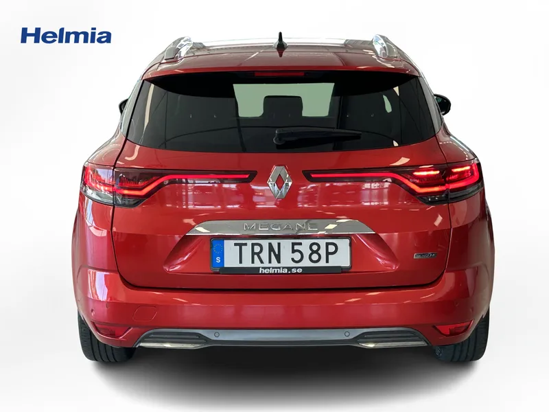 Bild 7 av 15 – Renault Mégane E-TECH Plug-in Sport Tourer PhII 160 R.S. Line ST