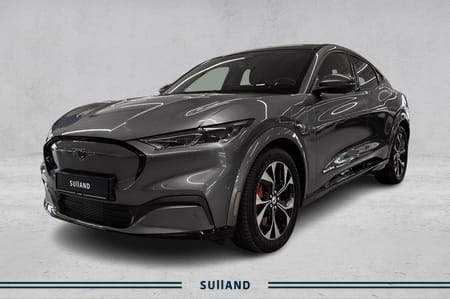 Ford Mustang Mach-E Long Range AWD LR 550KM |AppStyring|Oppv.Ratt|Glasstak|