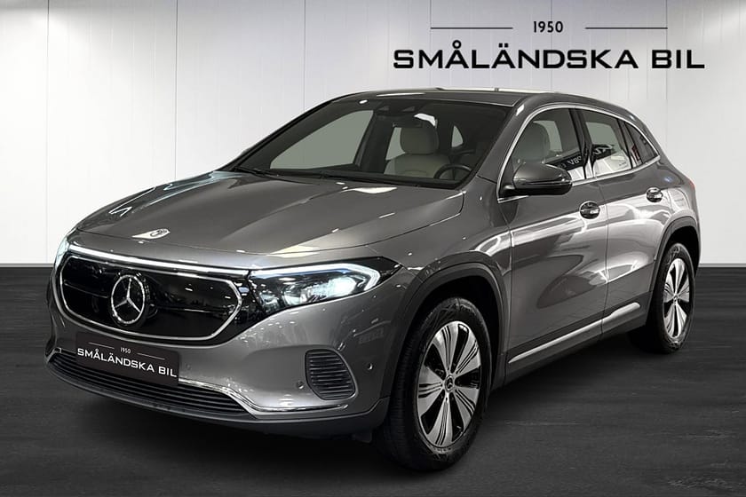 Bild 1 av Mercedes-Benz EQA 250+ Progressive Line Drag 190hk