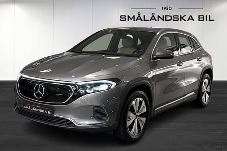 Mercedes-Benz EQA 250+ Progressive Line Drag 190hk