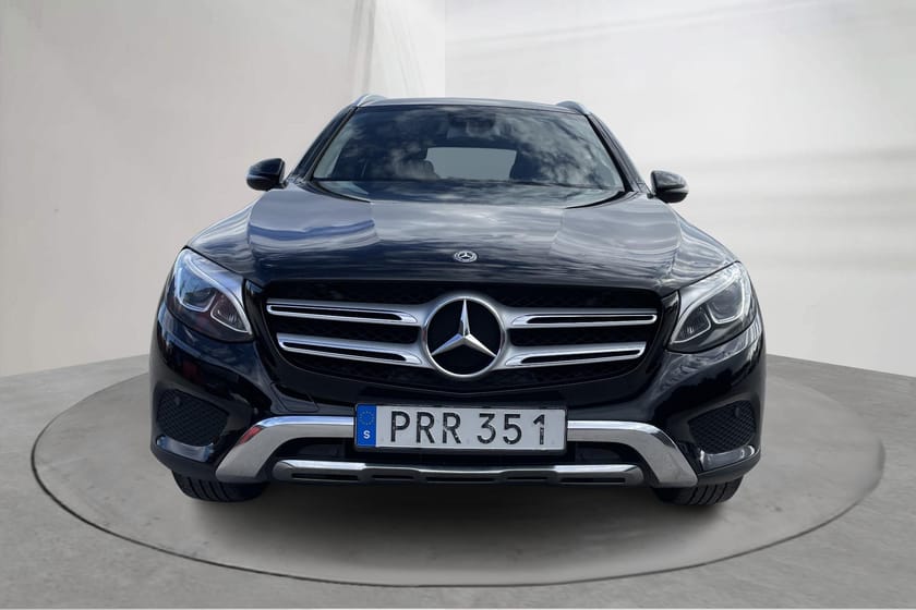 Bild 5 av Mercedes-Benz GLC 220 d 4MATIC X253 (170hk)