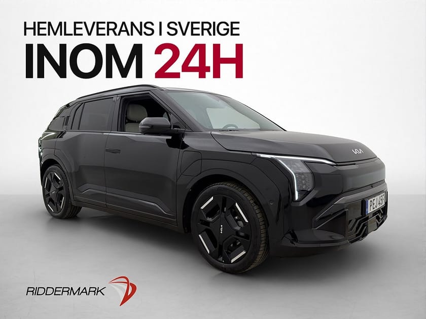 Bild 4 av Kia EV3 Long Range GT-Line Pano H/K Drag 360° Skinn HUD