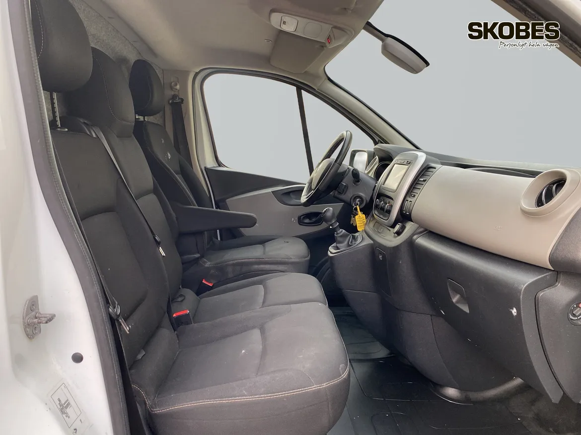 Renault Trafic Skåpbil