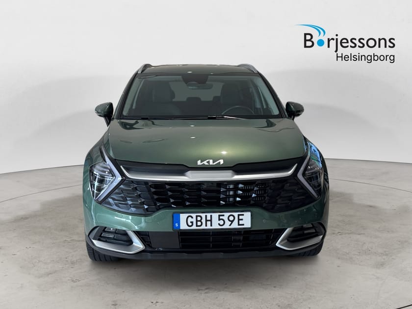 Bild 5 av Kia Sportage PHEV