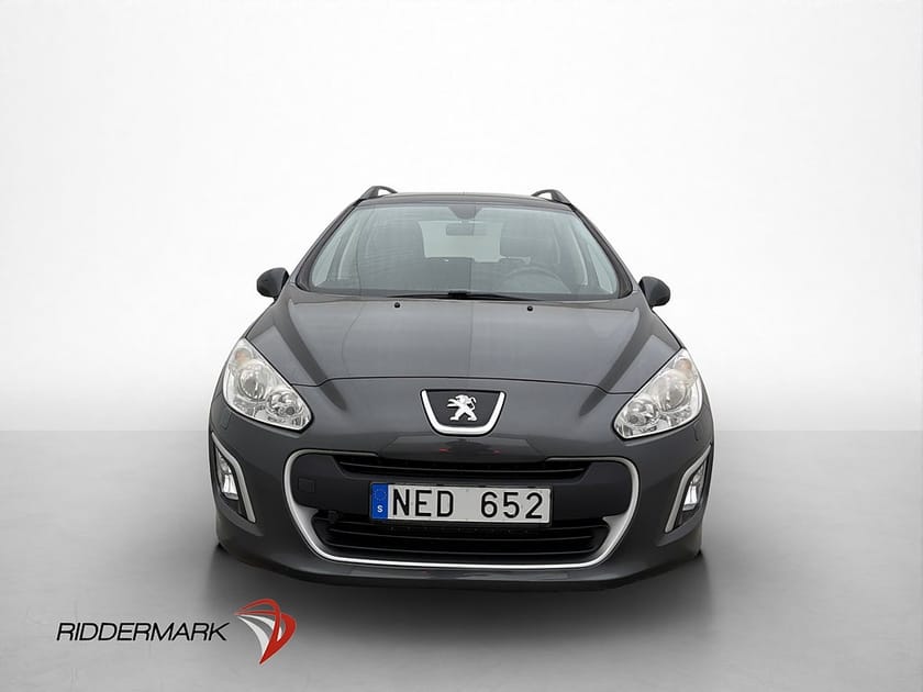 Bild 2 av Peugeot 308 SW 1.6 VTi 120hk M&K-Värmare 3-Brukare Drag