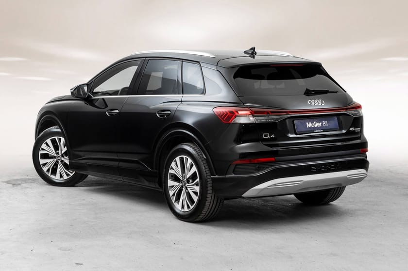 Bilde 2 av Audi Q4 45 e-tron quattro 