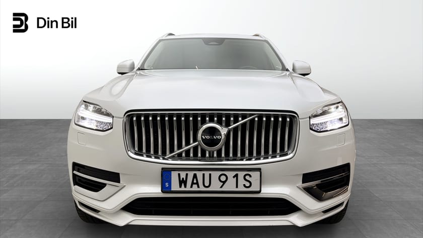 Bild 4 av Volvo XC90 7 Säten Seats Recharge T8 Plus Bright