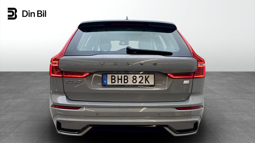 Bild 5 av Volvo XC60 T6 AWD Recharge 350hk/Pano/Läder/Drag