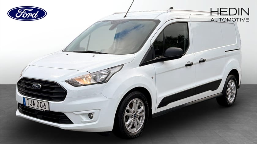 Bild 1 av Ford Transit Connect 240 LWB L2 1,5L 120Hk / Carplay / Värmare / Dubbla Skjutdörrar