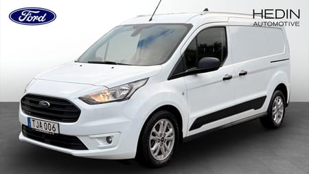 Ford Transit Connect 240 LWB L2 1,5L 120Hk / Carplay / Värmare / Dubbla Skjutdörrar