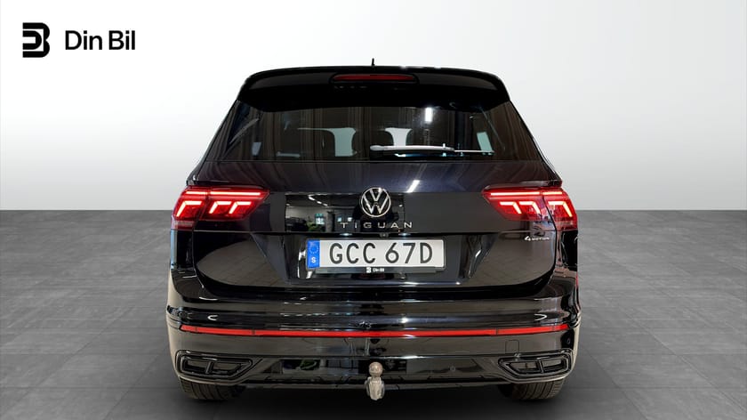 Bild 5 av Volkswagen Tiguan