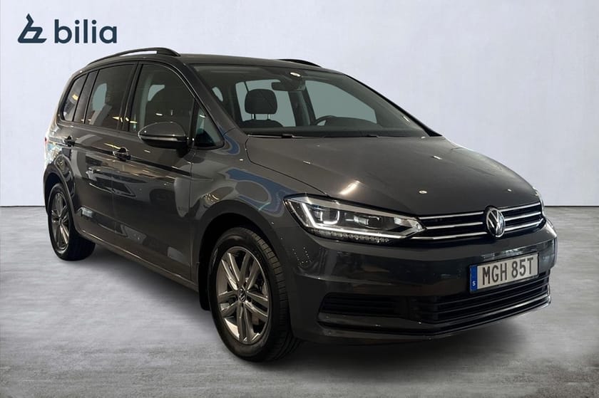 Bild 4 av Volkswagen Touran 7-seater 1.5 TSI 7-sits B-Kamera Drag 150HK