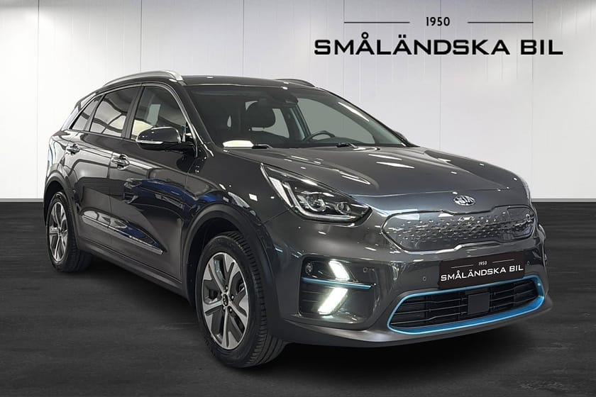 Bild 3 av Kia e-Niro e- 64 kWh Advance Plus Drag  204hk