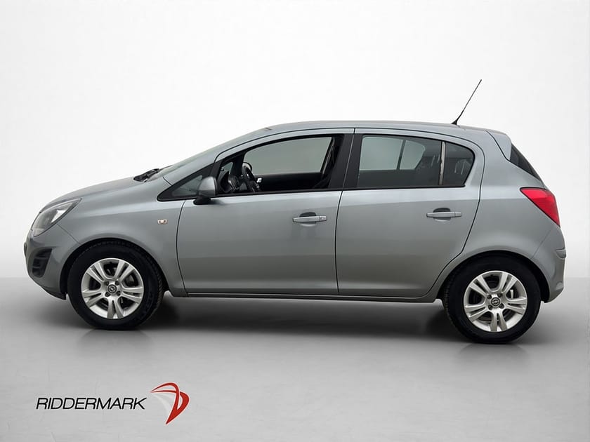 Bild 4 av Opel Corsa 1.4 100hk Enjoy Sensorer Rattvärme Svensksåld
