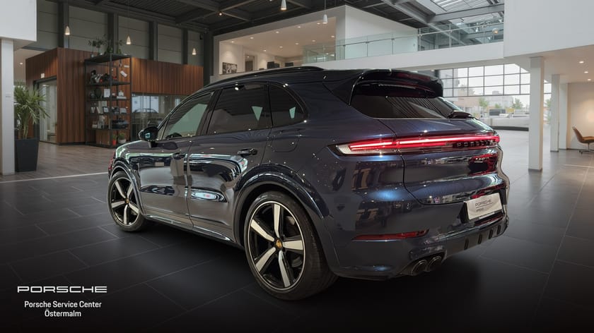 Bild 2 av Porsche Cayenne E-Hybrid 