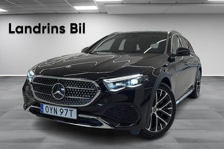 Mercedes-Benz E 300 de 4MATIC All-Terrain