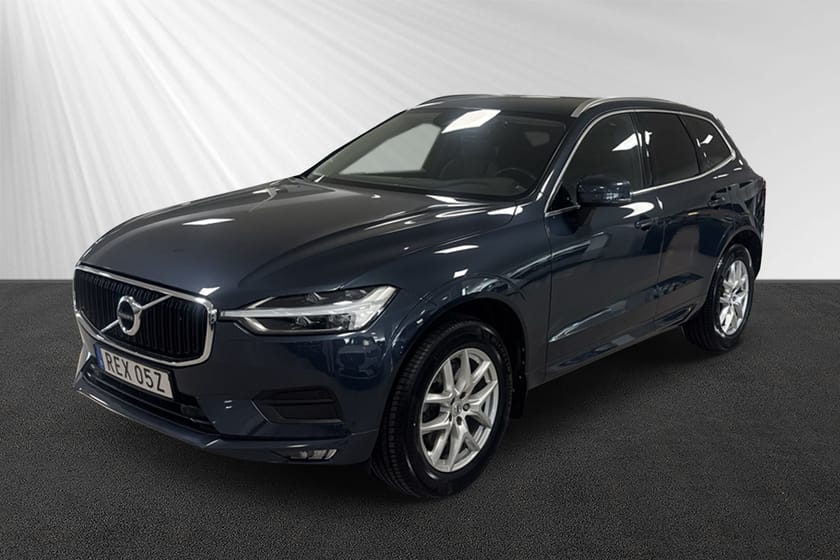 Bild 4 av Volvo XC60 D4 Momentum Advanced Edition