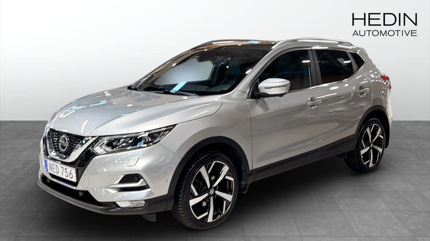 Bild 1 av Nissan Qashqai