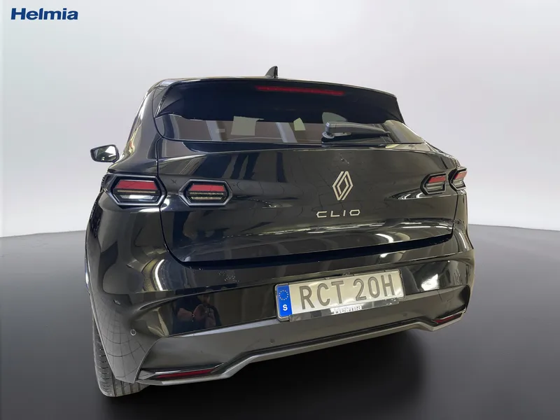 Bild 13 av 13 – Renault Clio TCe 115 techno