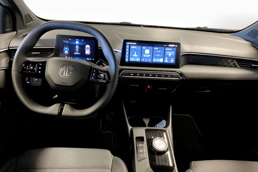 Bild 4 av MG 3 Hybrid+