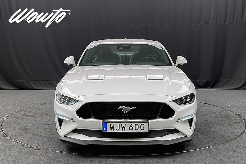 Bild 2 av Ford Mustang GT 450HK /B&O /Brembo /Sv-Såld