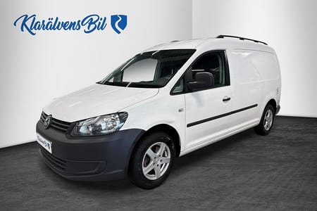 Volkswagen Caddy Maxi Panel Van