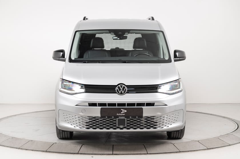 Bilde 4 av Volkswagen Caddy Cargo 2.0 TDI 4M | Cruise/Krok/Webasto/Carplay
