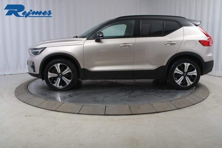 Bild 4 av Volvo XC40 Recharge Twin Ultimate