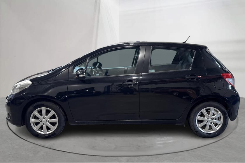 Bild 2 av Toyota Yaris 1.33 5dr (100hk) Active Backkamera