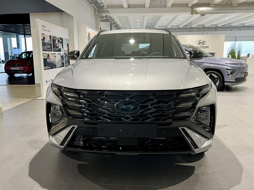 Bild 4 av Hyundai Tucson PHEV 4WD Plug-In Hybrid 1.6T 288hk Aut N Line Billånskampanj