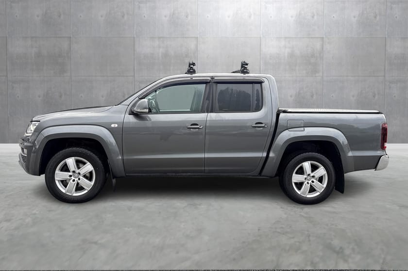 Bilde 2 av Volkswagen Amarok DoubleCab 2.9t