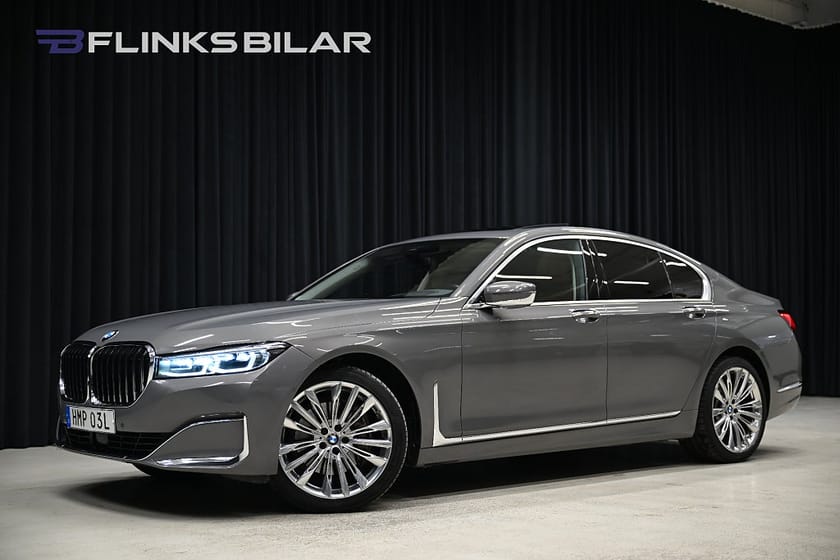 Bild 1 av BMW 730d xDrive