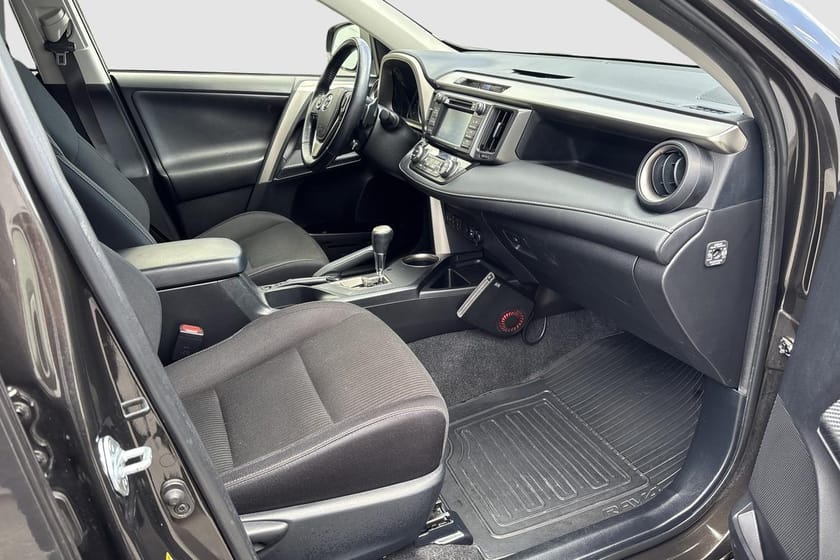 Bild 5 av Toyota RAV4 2.0 M/D S EDITION 50