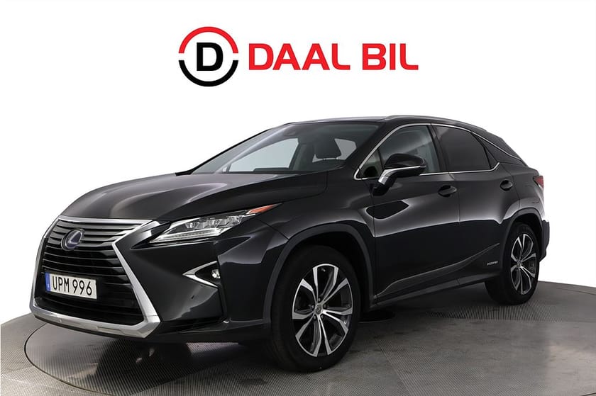 Bild 1 av Lexus RX 450h AWD