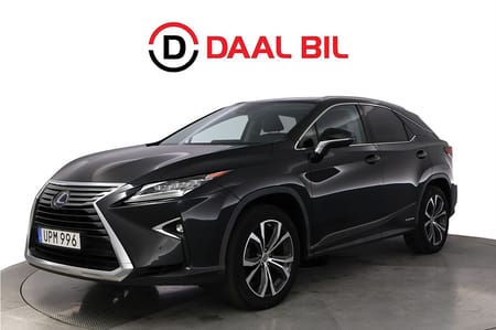 Lexus RX 450h AWD