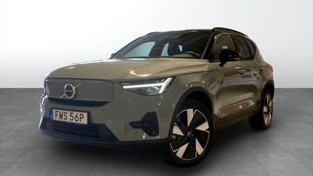 Volvo XC40 Recharge Twin | Core | 408 HK | AWD