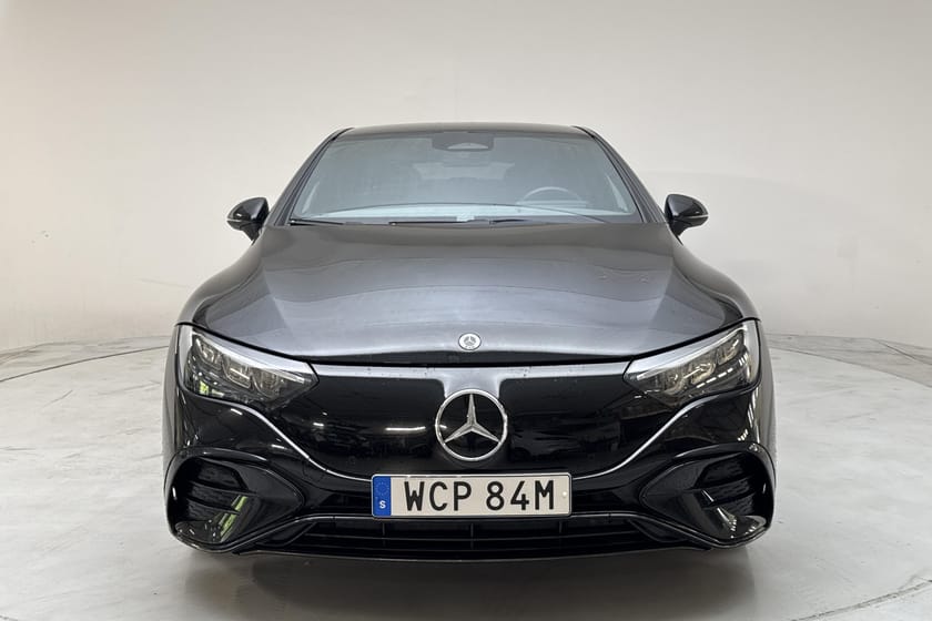 Bild 5 av Mercedes-Benz EQE 350 4MATIC V295 (292hk) AMG Line GPS