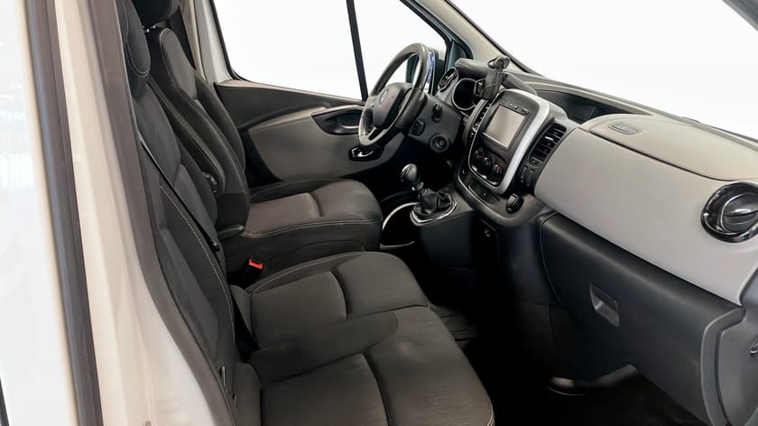 Bild 3 av Renault Trafic Skåpbil