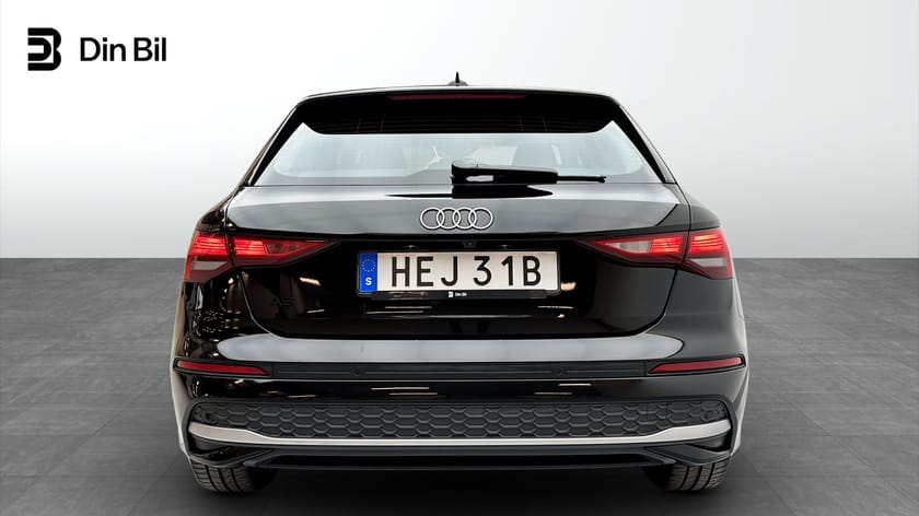 Bild 5 av Audi A3 Sportback 35 TFSI 150HK Carplay Backkamera