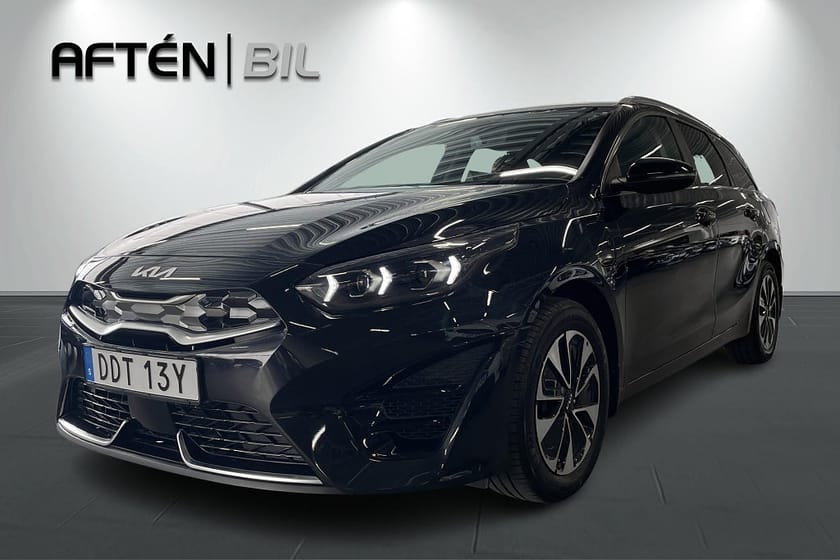 Bild 1 av Kia Ceed Sportswagon Plug-in Hybrid Action