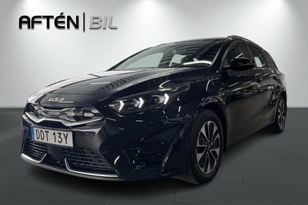 Kia Ceed Sportswagon Plug-in Hybrid Action